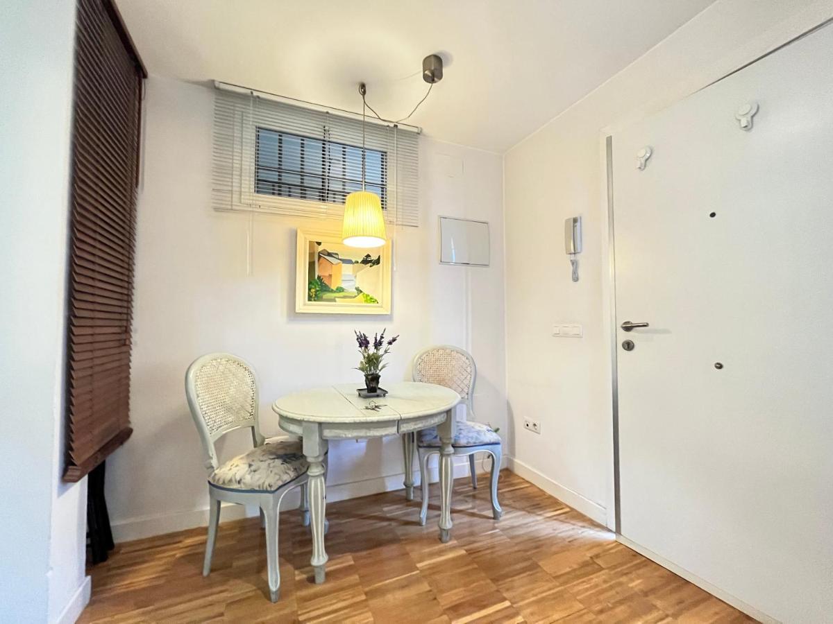 Apartamento Terraza En Atocha Tarragona Madrid Exterior foto
