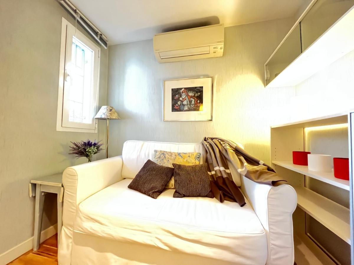 Apartamento Terraza En Atocha Tarragona Madrid Exterior foto