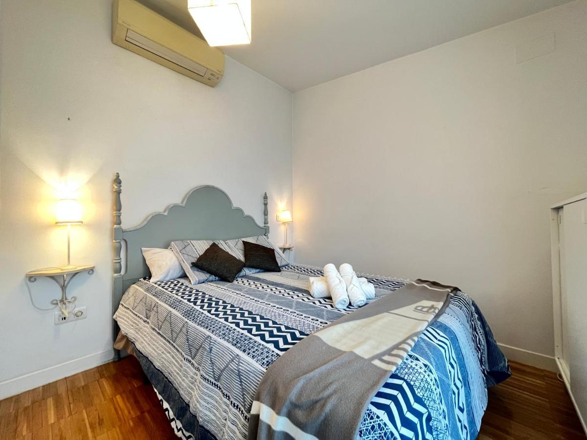Apartamento Terraza En Atocha Tarragona Madrid Exterior foto