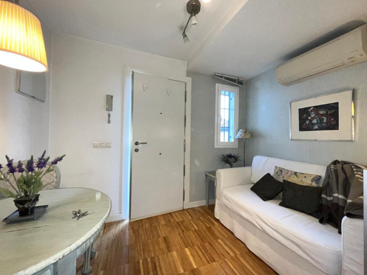 Apartamento Terraza En Atocha Tarragona Madrid Exterior foto