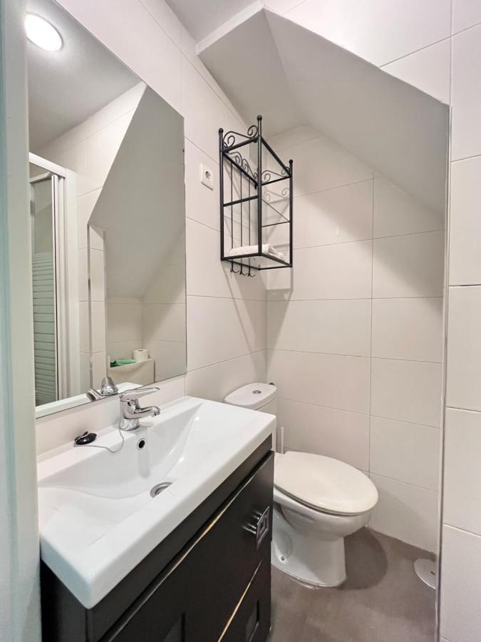 Apartamento Terraza En Atocha Tarragona Madrid Exterior foto