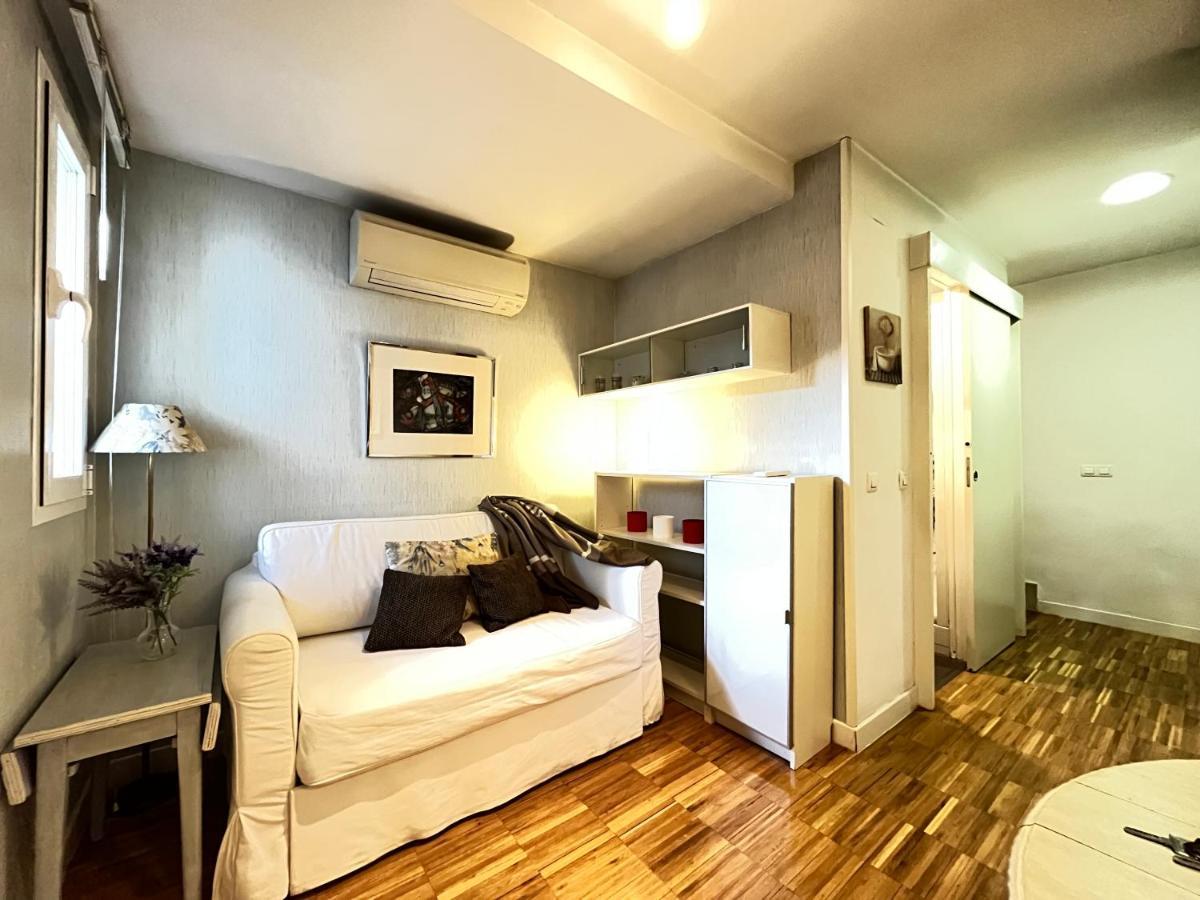 Apartamento Terraza En Atocha Tarragona Madrid Exterior foto