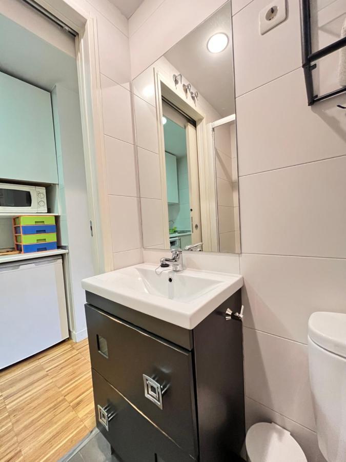 Apartamento Terraza En Atocha Tarragona Madrid Exterior foto