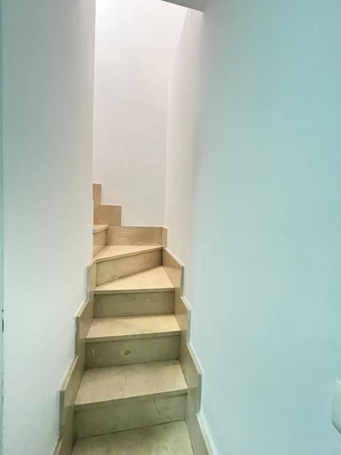 Apartamento Terraza En Atocha Tarragona Madrid Exterior foto