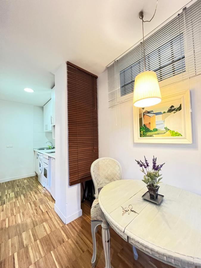 Apartamento Terraza En Atocha Tarragona Madrid Exterior foto