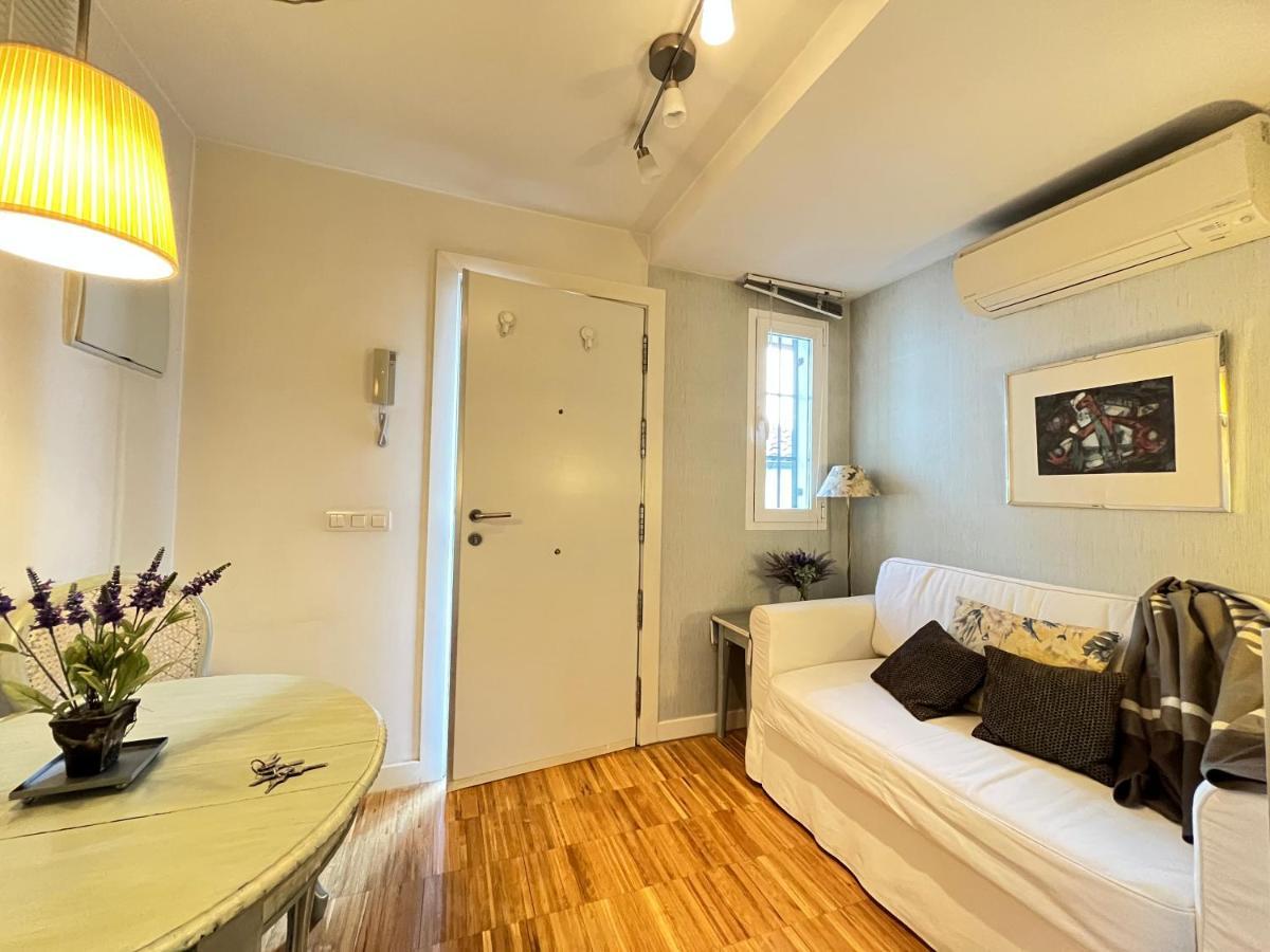 Apartamento Terraza En Atocha Tarragona Madrid Exterior foto