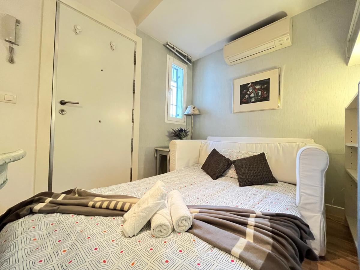 Apartamento Terraza En Atocha Tarragona Madrid Exterior foto