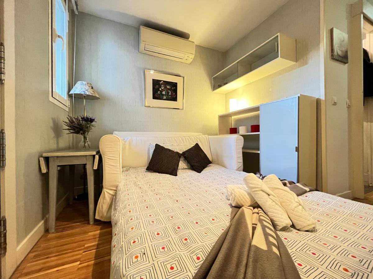 Apartamento Terraza En Atocha Tarragona Madrid Exterior foto