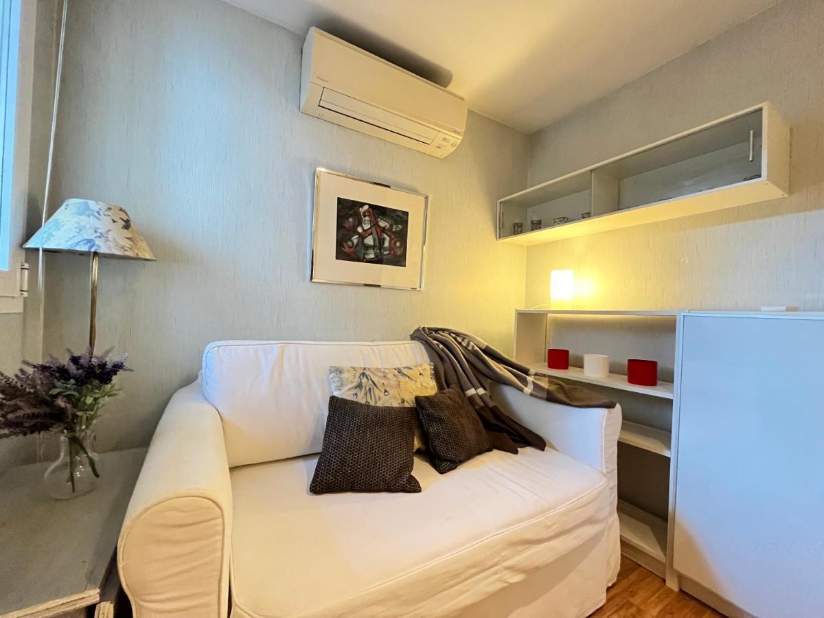 Apartamento Terraza En Atocha Tarragona Madrid Exterior foto