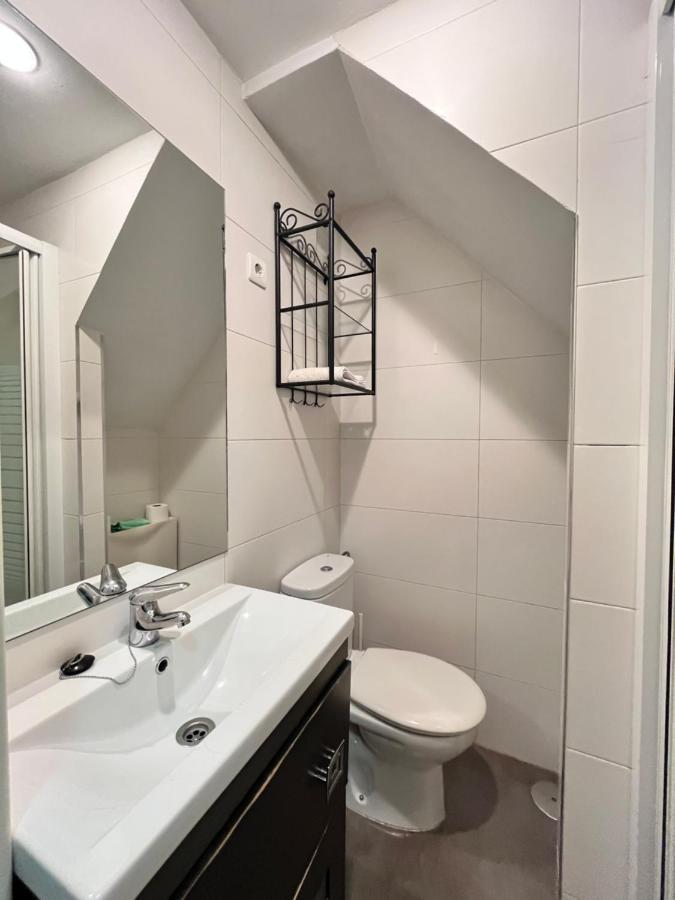 Apartamento Terraza En Atocha Tarragona Madrid Exterior foto