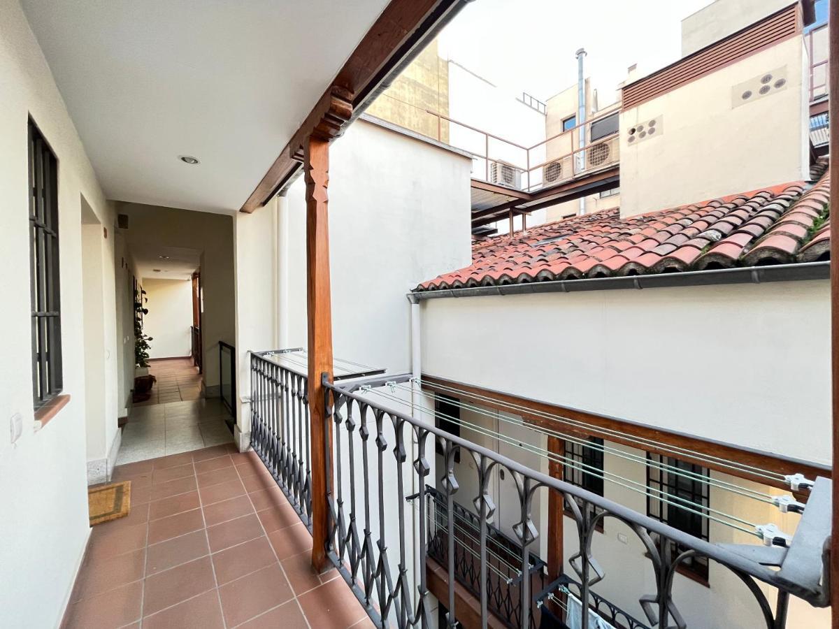 Apartamento Terraza En Atocha Tarragona Madrid Exterior foto