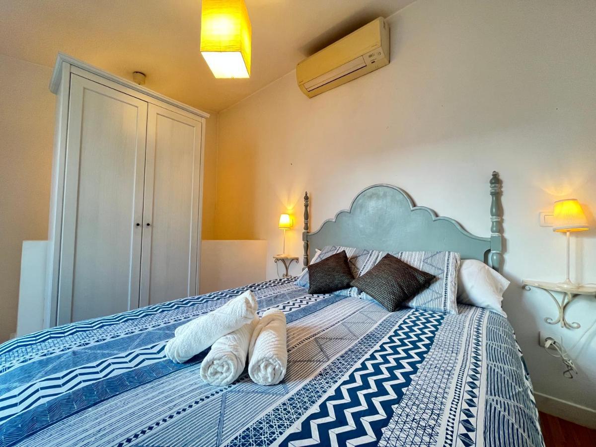 Apartamento Terraza En Atocha Tarragona Madrid Exterior foto