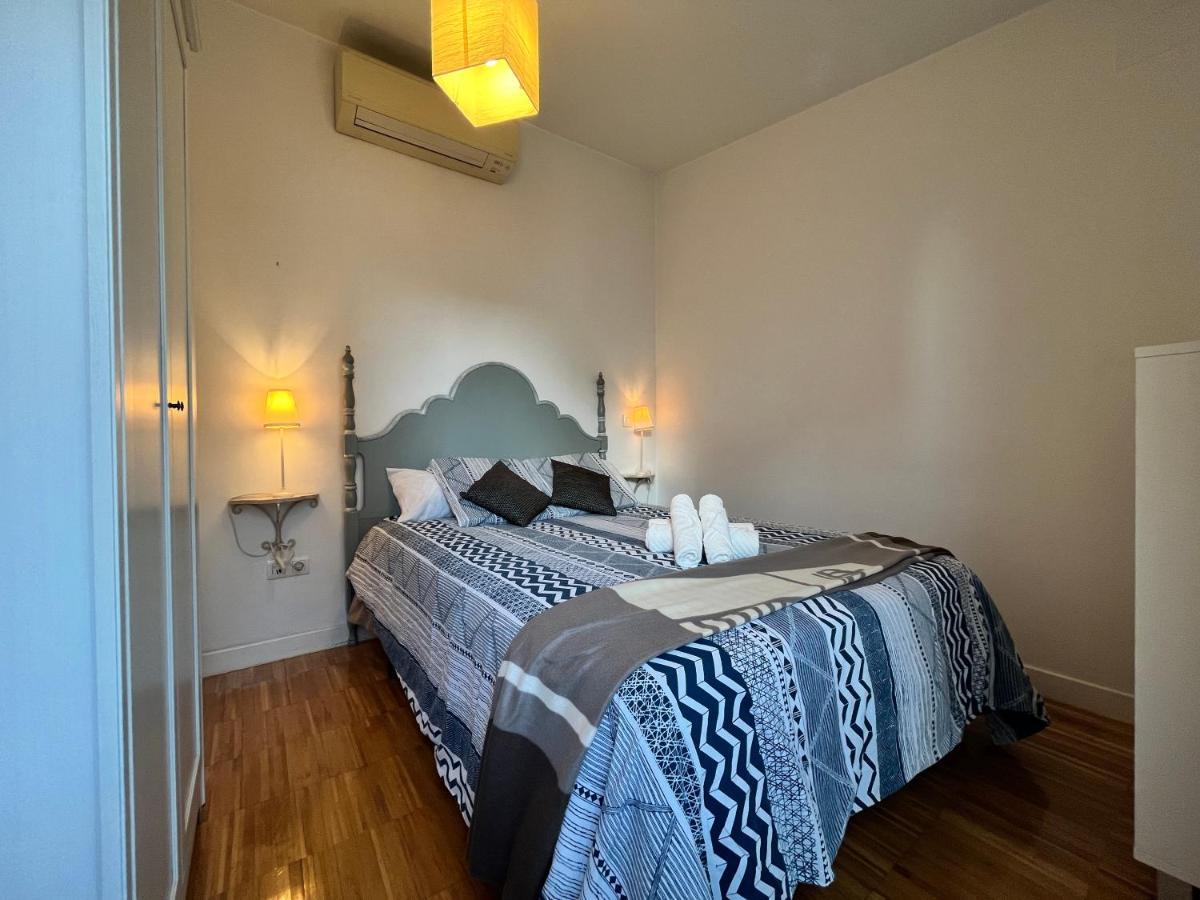 Apartamento Terraza En Atocha Tarragona Madrid Exterior foto
