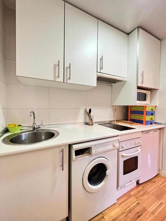 Apartamento Terraza En Atocha Tarragona Madrid Exterior foto