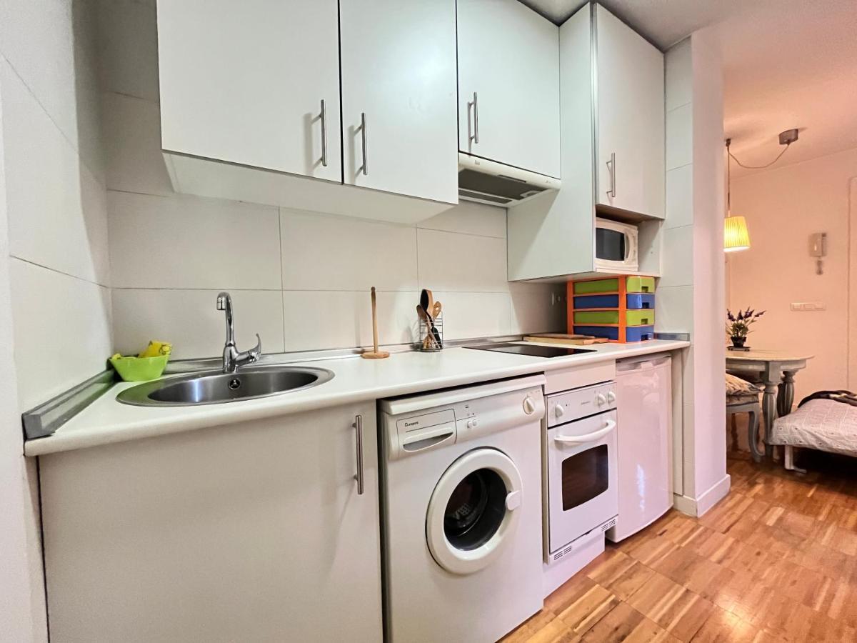 Apartamento Terraza En Atocha Tarragona Madrid Exterior foto