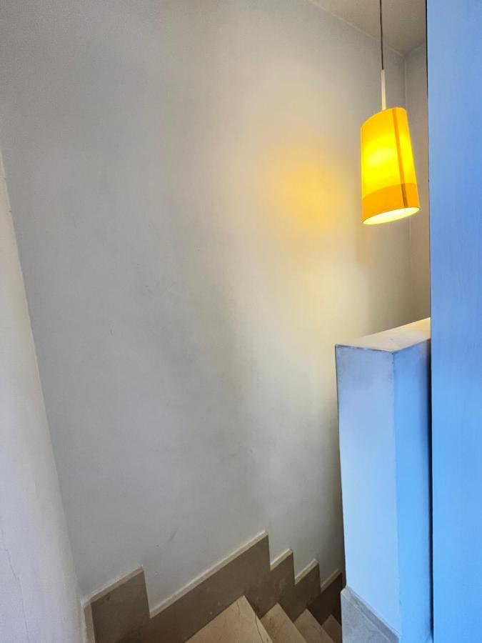 Apartamento Terraza En Atocha Tarragona Madrid Exterior foto
