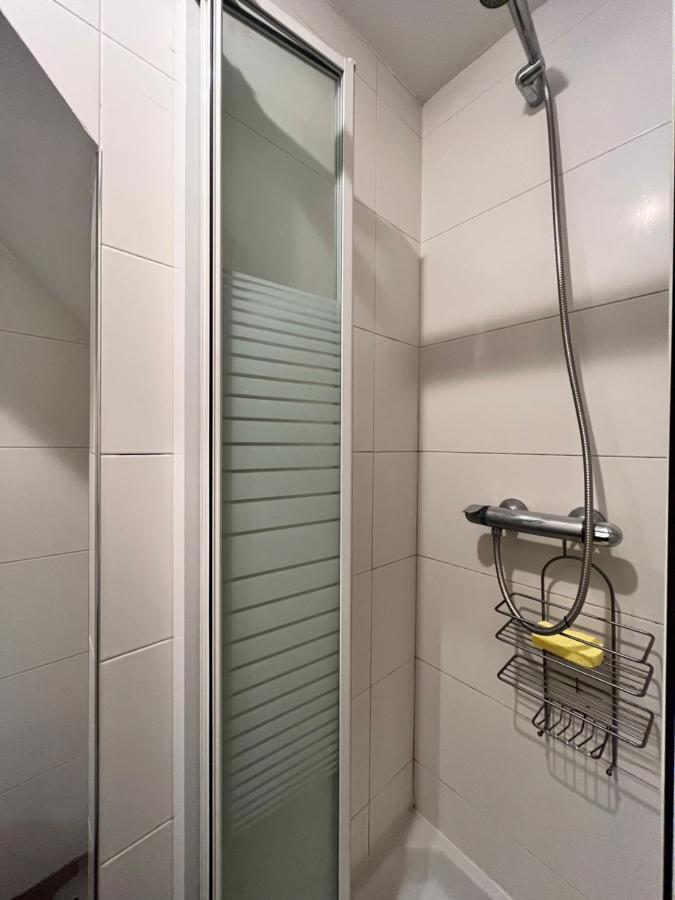 Apartamento Terraza En Atocha Tarragona Madrid Exterior foto