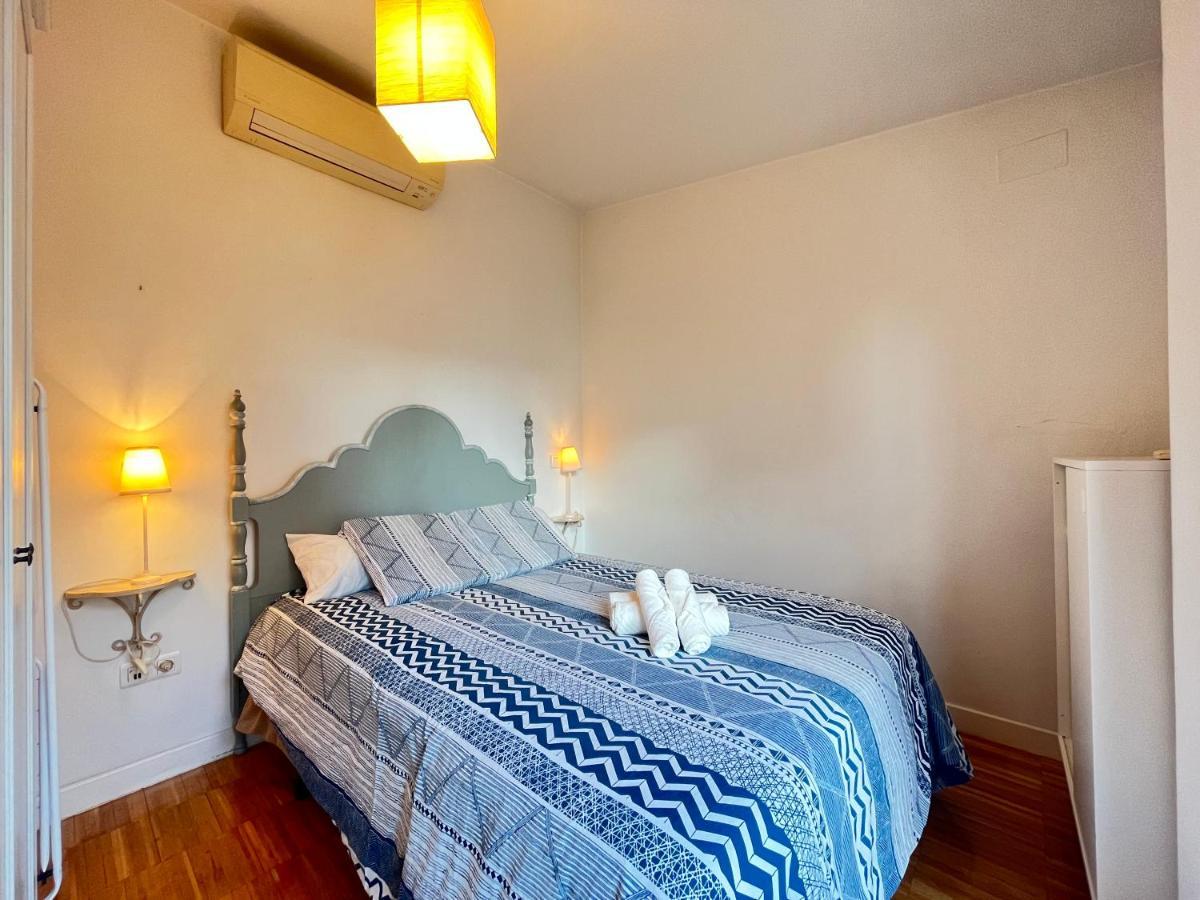 Apartamento Terraza En Atocha Tarragona Madrid Exterior foto