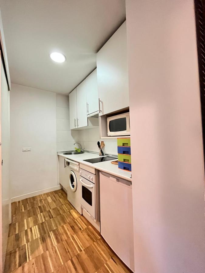 Apartamento Terraza En Atocha Tarragona Madrid Exterior foto