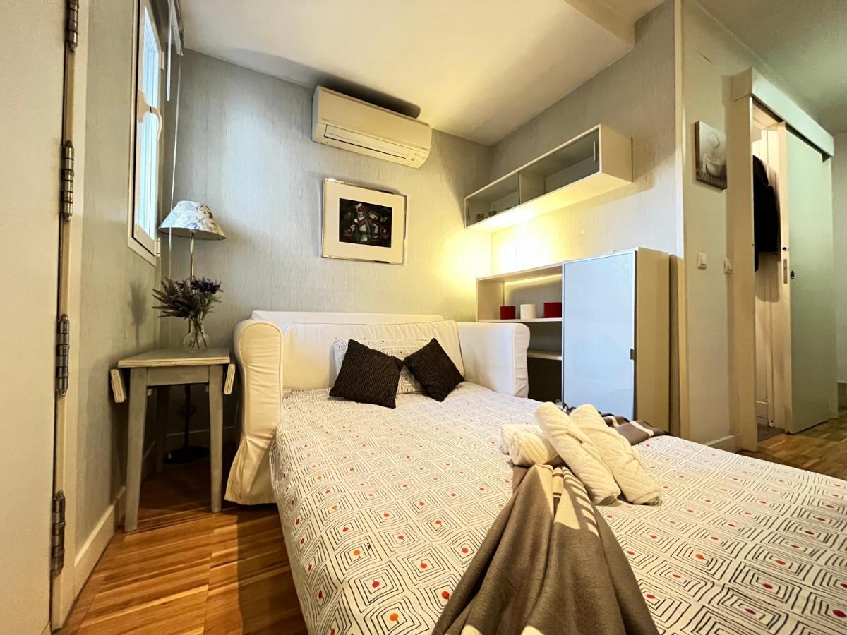 Apartamento Terraza En Atocha Tarragona Madrid Exterior foto