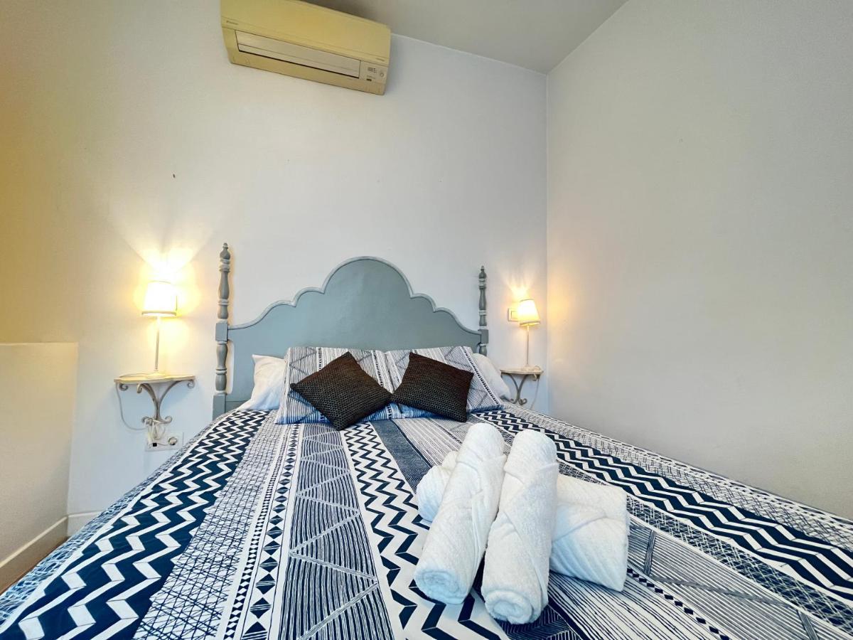 Apartamento Terraza En Atocha Tarragona Madrid Exterior foto