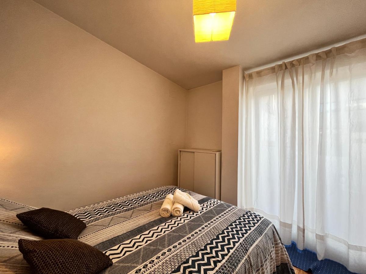Apartamento Terraza En Atocha Tarragona Madrid Exterior foto