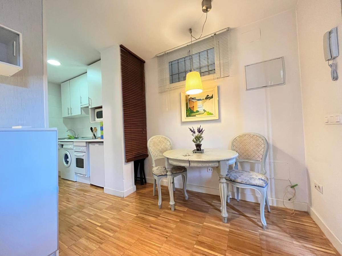 Apartamento Terraza En Atocha Tarragona Madrid Exterior foto