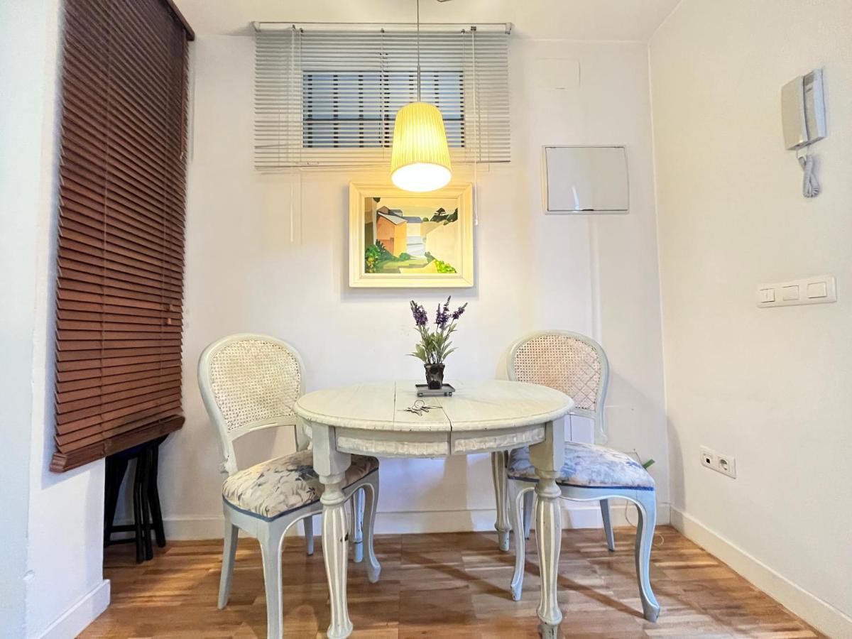 Apartamento Terraza En Atocha Tarragona Madrid Exterior foto
