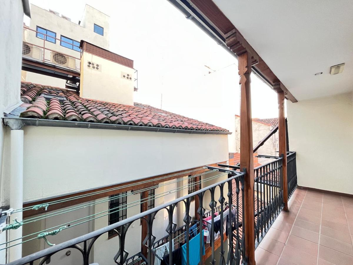Apartamento Terraza En Atocha Tarragona Madrid Exterior foto