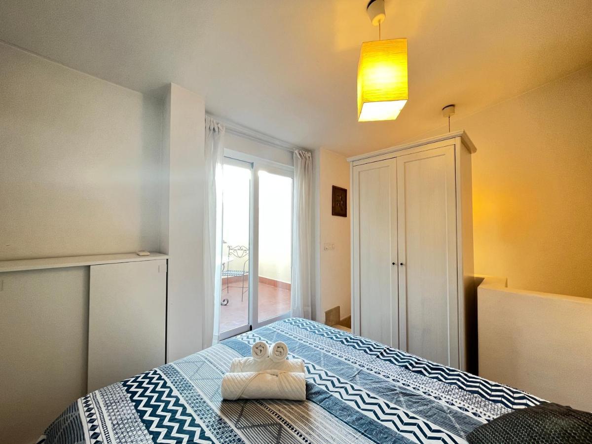 Apartamento Terraza En Atocha Tarragona Madrid Exterior foto