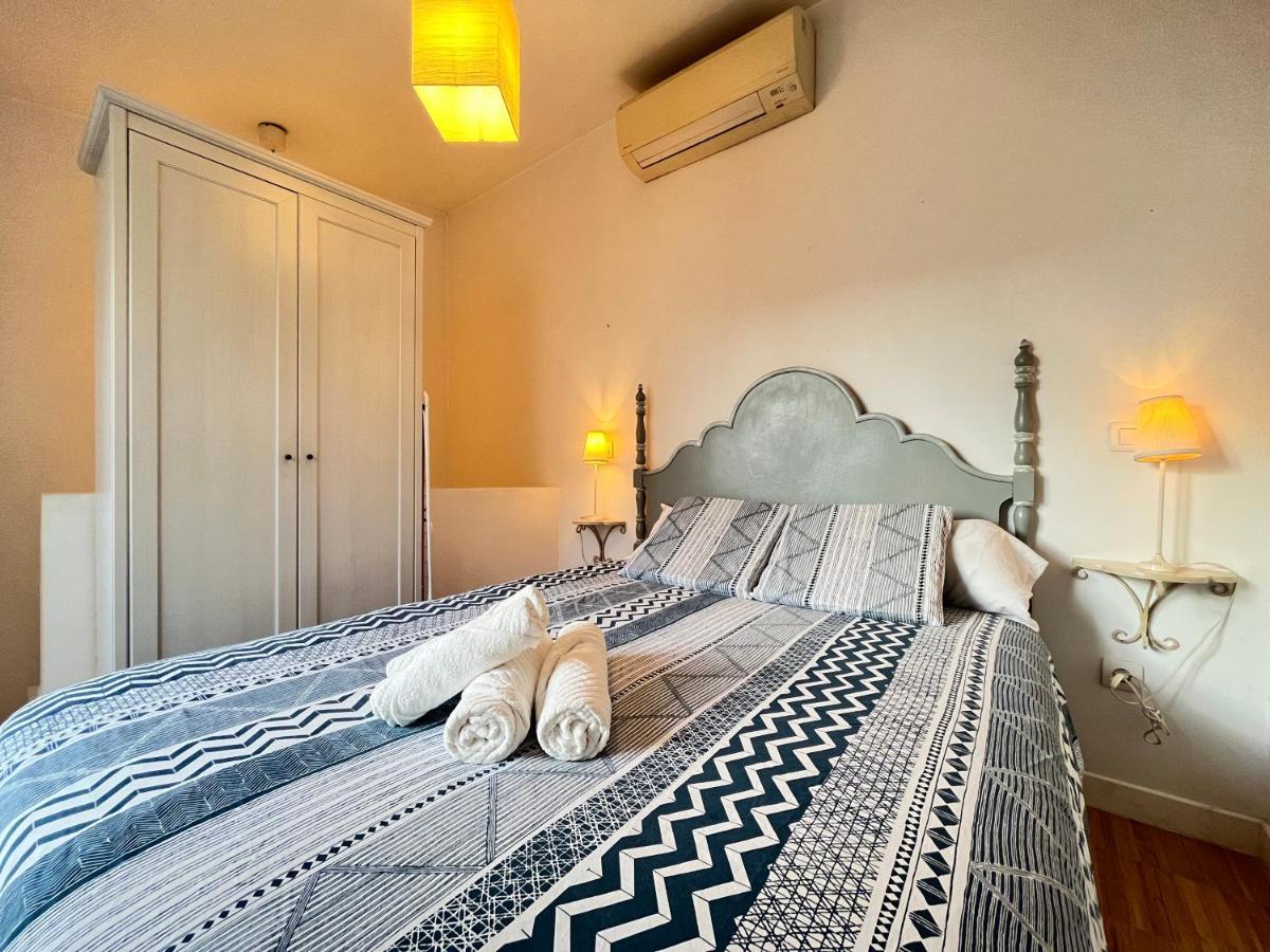 Apartamento Terraza En Atocha Tarragona Madrid Exterior foto